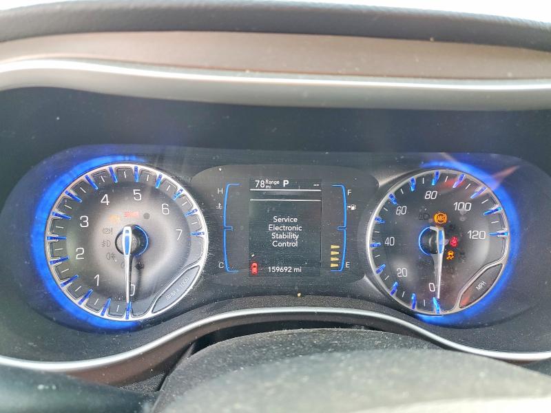 Продажа на аукционе авто 2018 Chrysler Pacifica, vin: 2C4RC1BG6JR246069, номер лота: 55339046