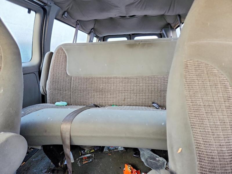 52383786 :رقم المزاد ، 1FBSS31LXWHB02272 vin ، 1998 Ford Econoline مزاد بيع