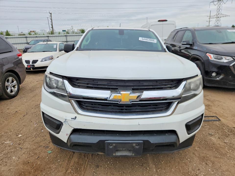 54463906 :رقم المزاد ، 1GCHSAEA7F1149917 vin ، 2015 Chevrolet Colorado مزاد بيع