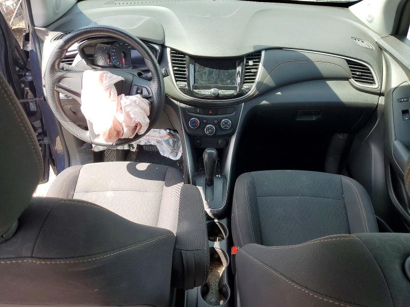 Продажа на аукционе авто 2019 Chevrolet Trax, vin: 3GNCJKSB7KL312009, номер лота: 52444246