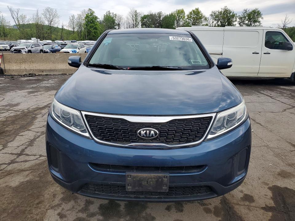 Aukcja sprzedaży 2015 Kia Sorento, vin: 5XYKTCA63FG550980, numer aukcji: 53273036