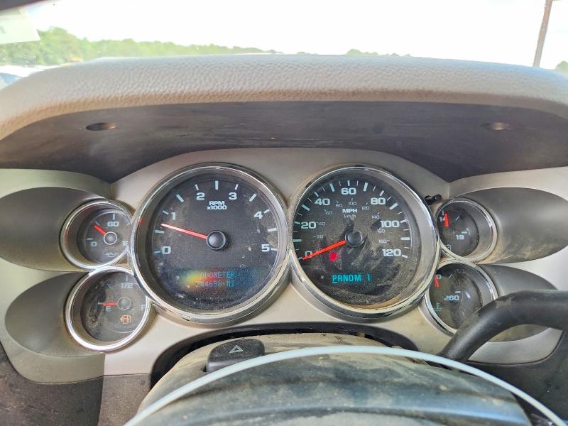 Продаж на аукціоні авто 2009 Chevrolet Silverado, vin: 1GBJK79649E122380, номер лоту: 54975666