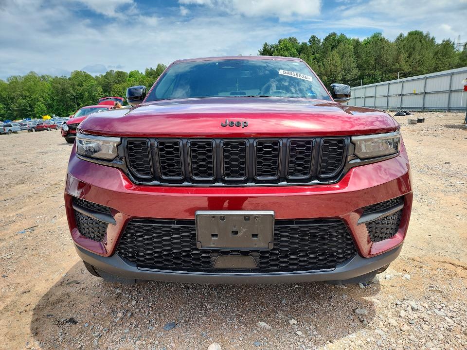 Aukcja sprzedaży 2023 Jeep Grand Cherokee, vin: 1C4RJHAG3PC548887, numer aukcji: 54858636