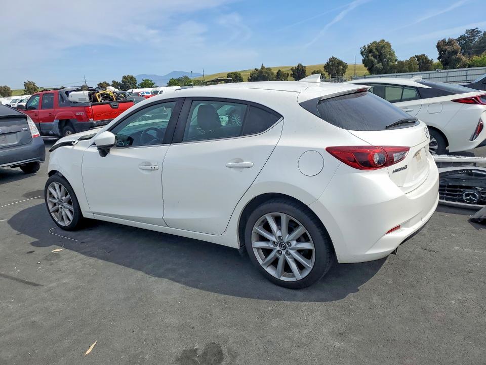 Aukcja sprzedaży 2017 Mazda 3, vin: JM1BN1M30H1135019, numer aukcji: 52189366