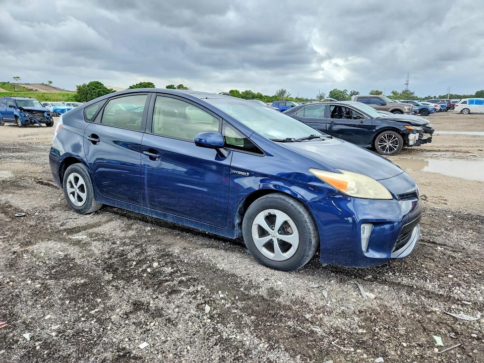 Aukcja sprzedaży 2012 Toyota Prius, vin: JTDKN3DU5C1603016, numer aukcji: 51955256