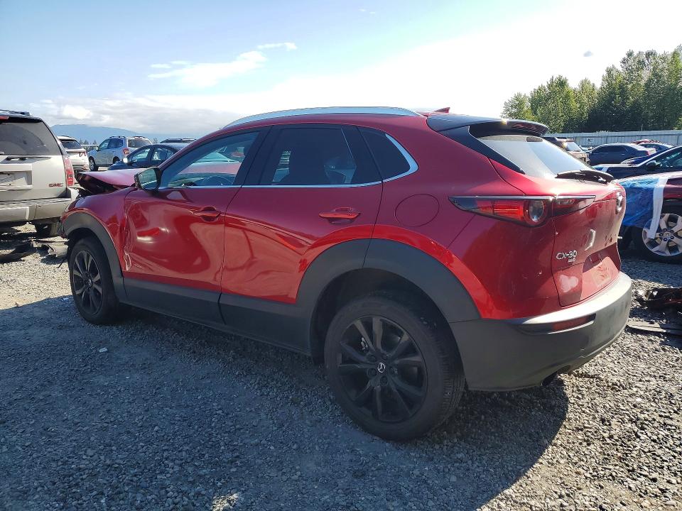 55203906 :رقم المزاد ، 3MVDMBDY6PM570141 vin ، 2023 Mazda Cx-30 مزاد بيع