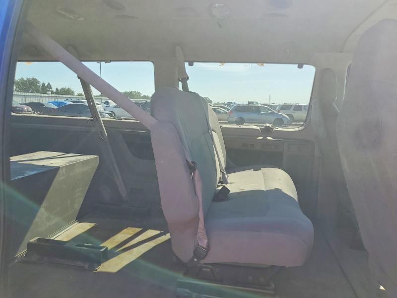 53123526 :رقم المزاد ، 1FMNE3BL9EDA57812 vin ، 2014 Ford Econoline مزاد بيع