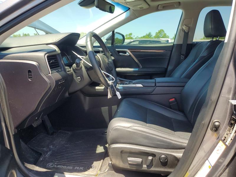 Продажа на аукционе авто 2018 Lexus Rx 350, vin: 2T2ZZMCA9JC103221, номер лота: 53291096