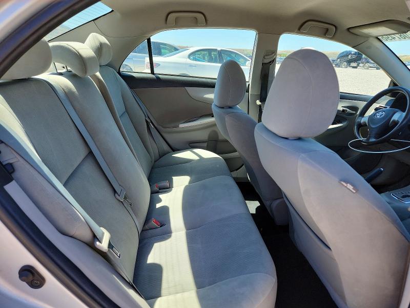 52087496 :رقم المزاد ، 5YFBU4EE7CP052289 vin ، 2012 Toyota Corolla مزاد بيع
