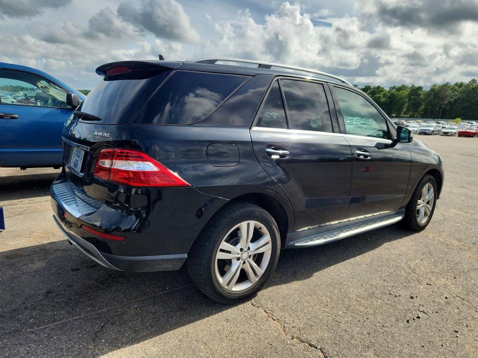Продаж на аукціоні авто 2015 Mercedes-benz Ml, vin: 4JGDA0EB8FA510202, номер лоту: 54407316