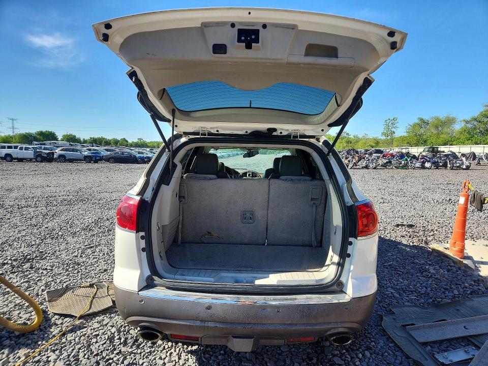 2012 Buick Enclave მანქანა იყიდება აუქციონზე, vin: 5GAKVDED5CJ345554, აუქციონის ნომერი: 52970166