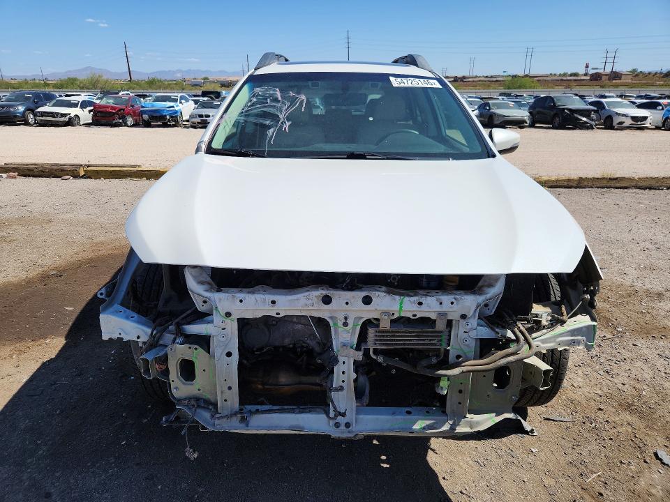 2019 Subaru Outback მანქანა იყიდება აუქციონზე, vin: 4S4BSANC2K3371587, აუქციონის ნომერი: 54725146