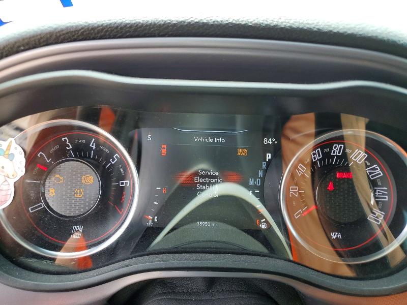 53060446 :رقم المزاد ، 2C3CDZGG7PH655470 vin ، 2023 Dodge Challenger مزاد بيع
