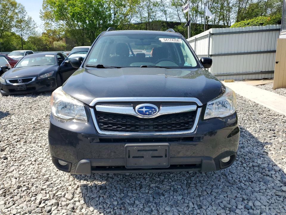 Продаж на аукціоні авто 2015 Subaru Forester, vin: JF2SJADC2FH461390, номер лоту: 54174356
