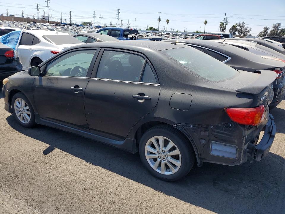 Продаж на аукціоні авто 2009 Toyota Corolla, vin: 1NXBU40E19Z112078, номер лоту: 54698096