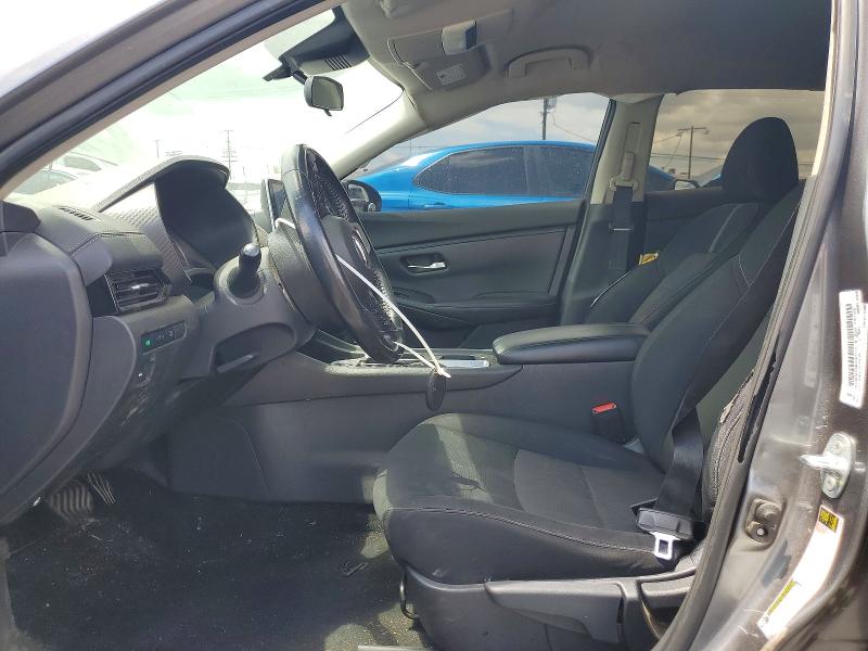 2022 Nissan Sentra მანქანა იყიდება აუქციონზე, vin: 3N1AB8CV6NY263744, აუქციონის ნომერი: 54901326