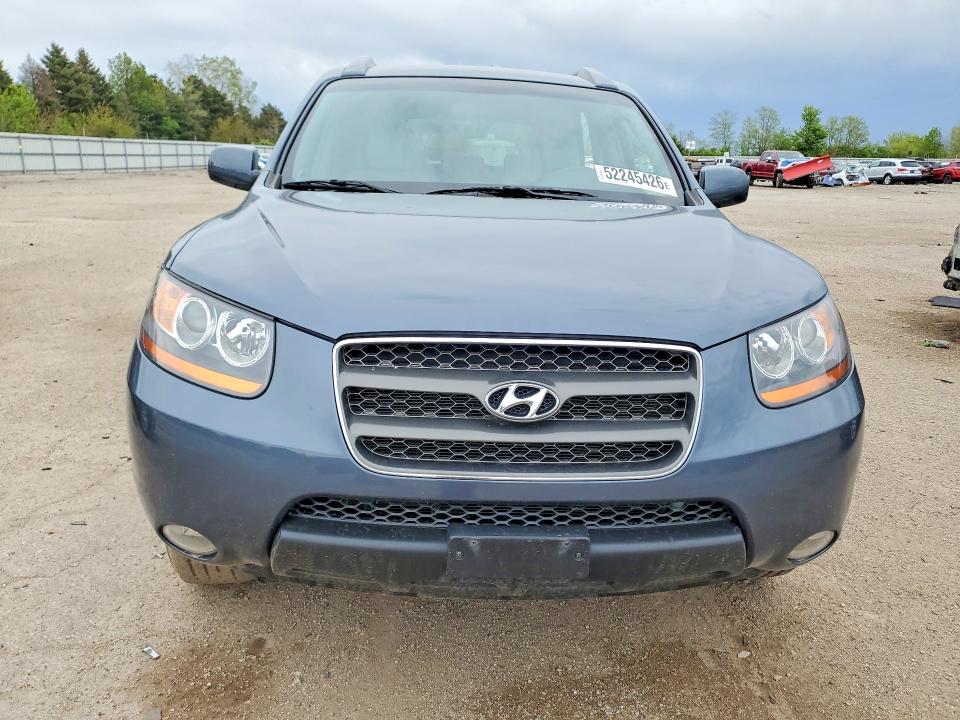 Продаж на аукціоні авто 2008 Hyundai Santa Fe, vin: 5NMSH13E58H149269, номер лоту: 52245426