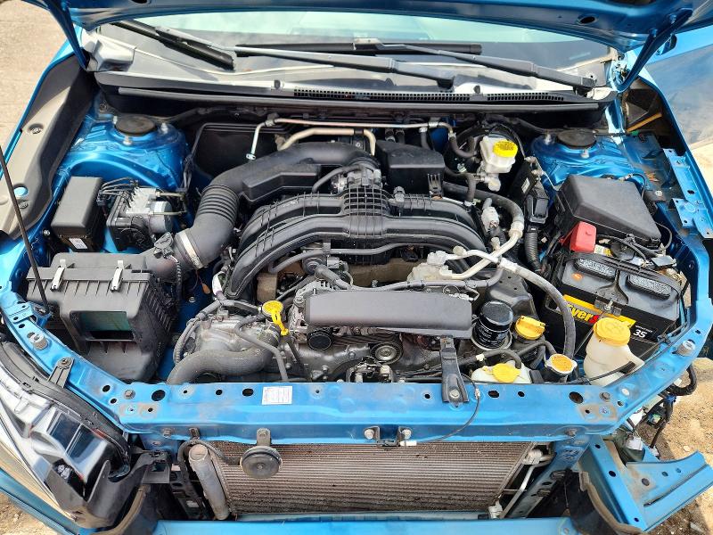 53038286 :رقم المزاد ، 4S3GTAB66J3742657 vin ، 2018 Subaru Impreza مزاد بيع