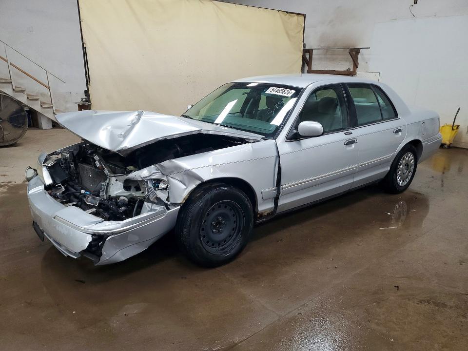 Продажа на аукционе авто 2003 Mercury Grand Marquis, vin: 2MEFM74W93X603958, номер лота: 54465826