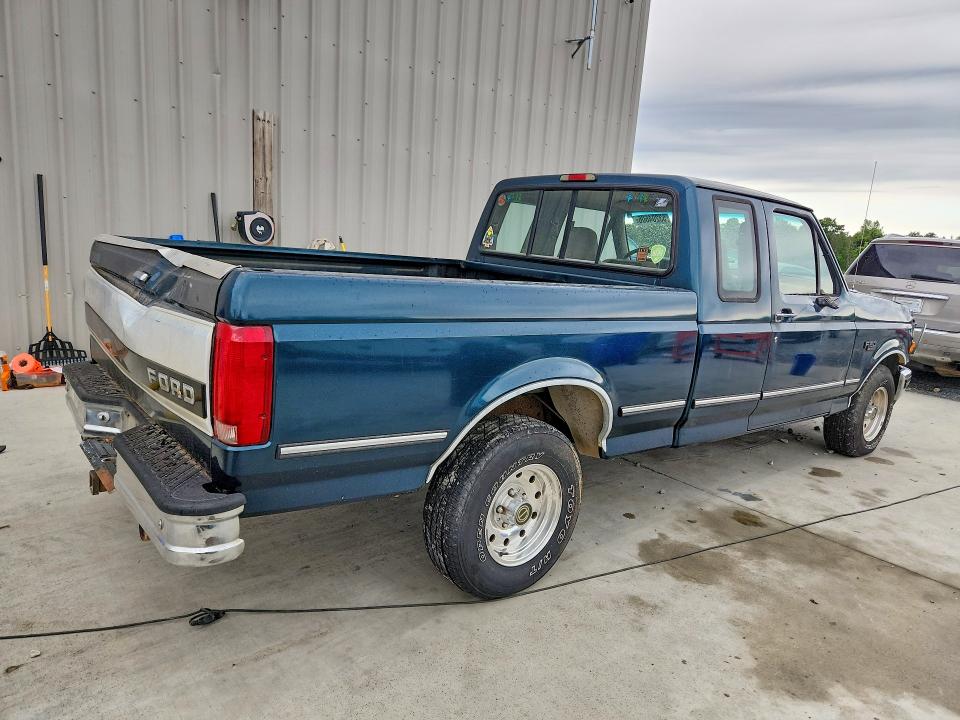 53204606 :رقم المزاد ، 1FTEX15H7SKA81382 vin ، 1995 Ford F150 مزاد بيع