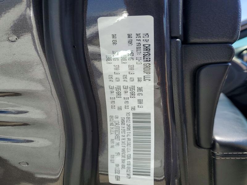 54666366 :رقم المزاد ، 1C4RJFBT6EC349927 vin ، 2014 Jeep Grand Cherokee مزاد بيع