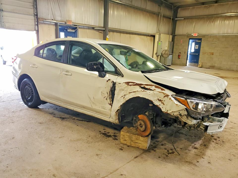 Продаж на аукціоні авто 2019 Subaru Impreza, vin: 4S3GKAA63K3615922, номер лоту: 54624496