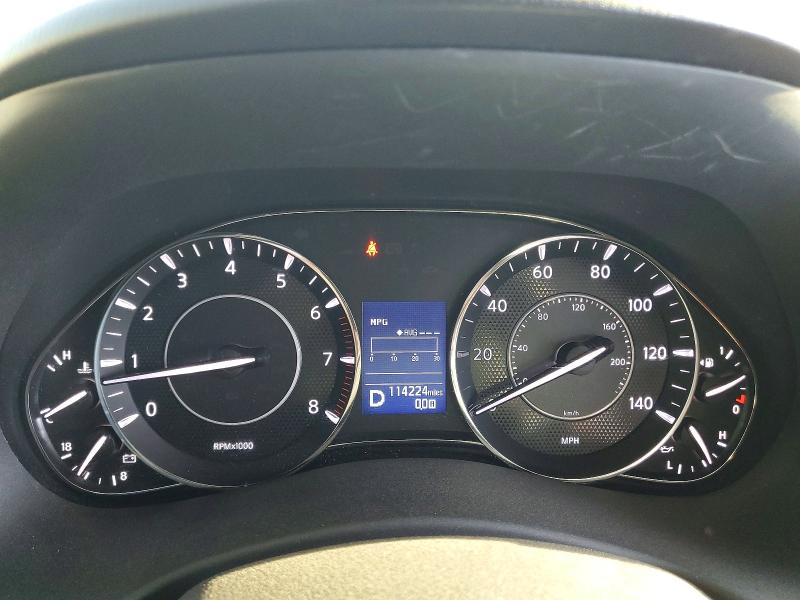 50411036 :رقم المزاد ، JN8AY2ND7K9087385 vin ، 2019 Nissan Armada مزاد بيع