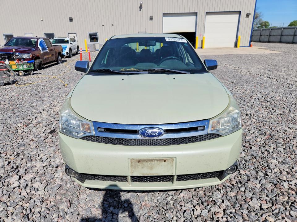 Aukcja sprzedaży 2011 Ford Focus, vin: 1FAHP3HN8BW126208, numer aukcji: 55390656