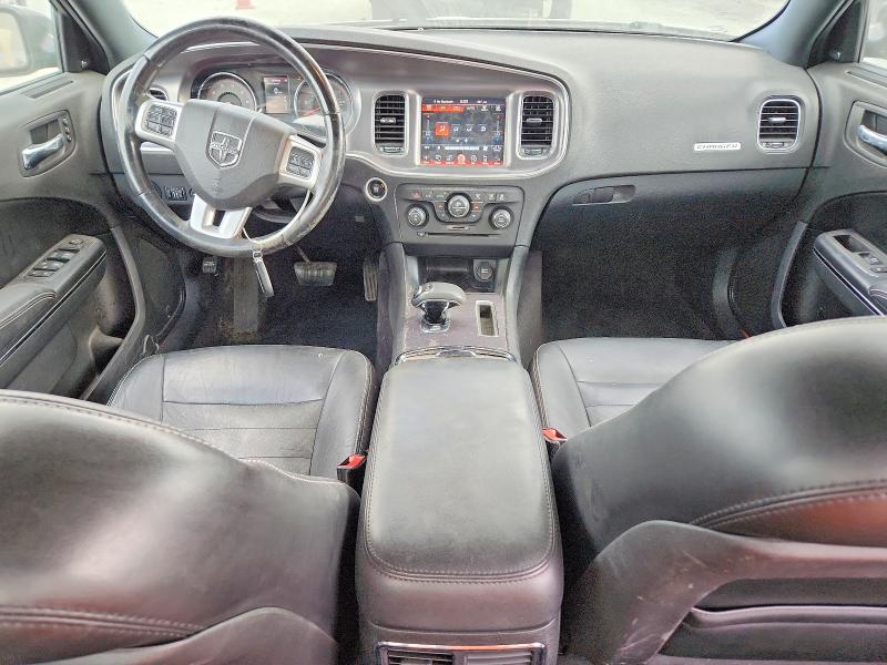 2014 Dodge Charger მანქანა იყიდება აუქციონზე, vin: 2C3CDXHG7EH105329, აუქციონის ნომერი: 54403716
