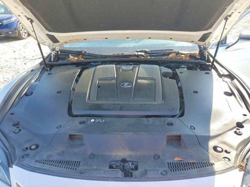 53323816 :رقم المزاد ، JTHB51FFXJ5001848 vin ، 2018 Lexus Ls 500 مزاد بيع