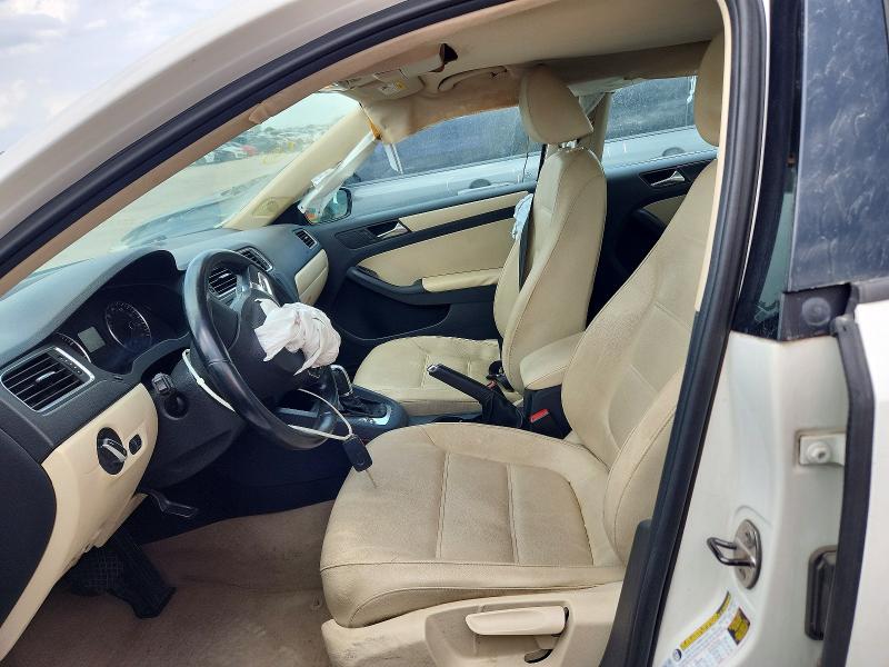 Aukcja sprzedaży 2012 Volkswagen Jetta, vin: 3VWDP7AJ3CM374307, numer aukcji: 50274686