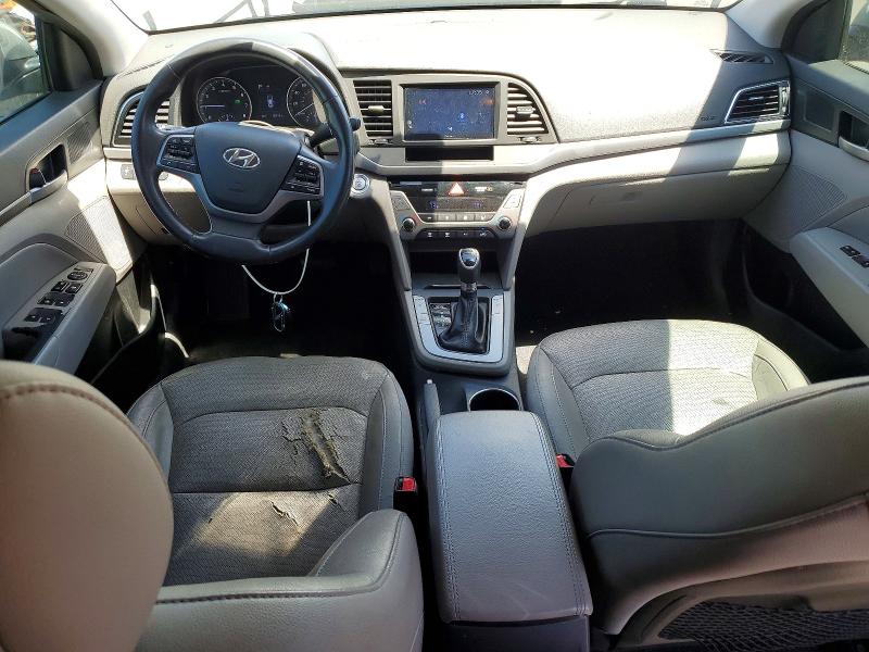 Продажа на аукционе авто 2017 Hyundai Elantra, vin: 5NPD84LF9HH032459, номер лота: 52967996