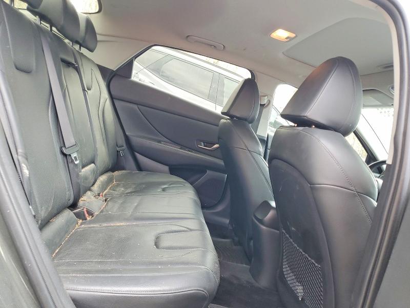 Продажа на аукционе авто 2021 Hyundai Elentra, vin: KMHLN4AG4MU069026, номер лота: 50777586