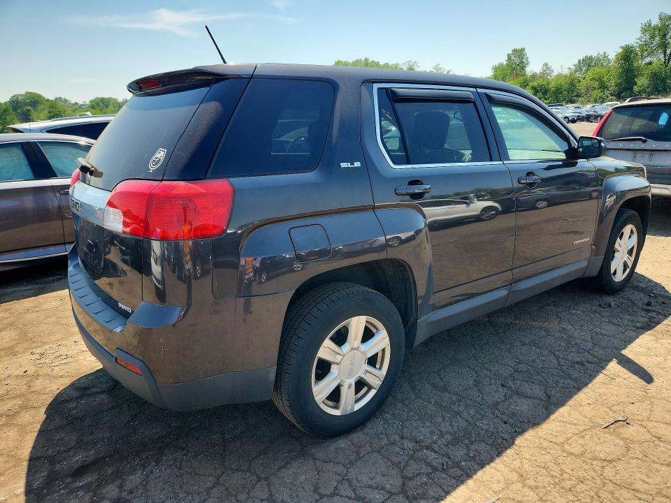 Продажа на аукционе авто 2014 Gmc Terrain, vin: 2GKFLVEK5E6283815, номер лота: 54295396