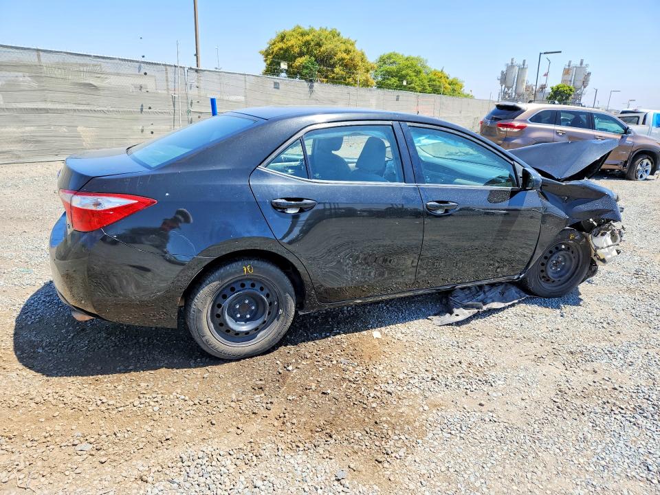 Продажа на аукционе авто 2016 Toyota Corolla, vin: 5YFBURHE6GP523766, номер лота: 52905386