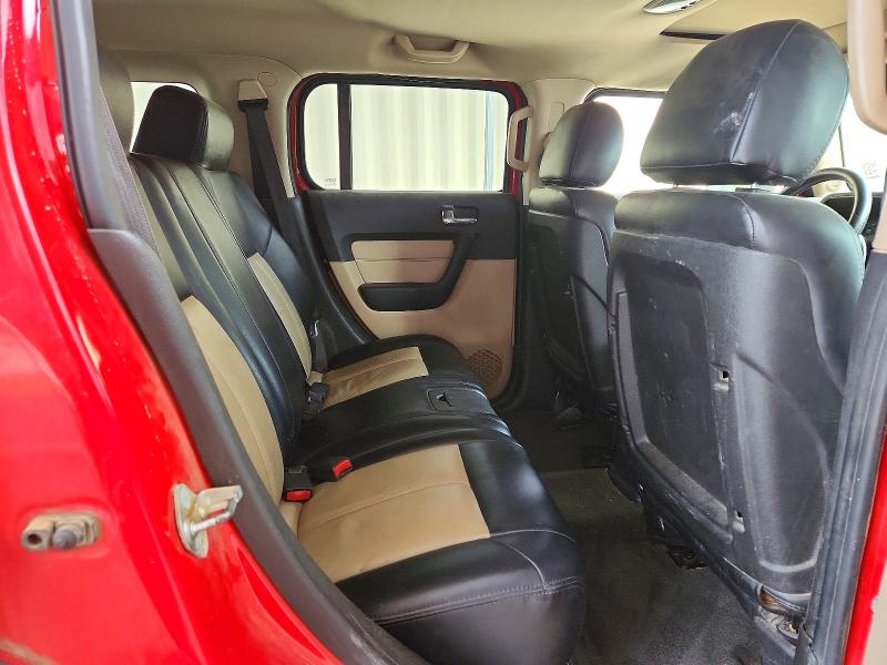 Aukcja sprzedaży 2009 Hummer H3, vin: 5GTEN13E598124227, numer aukcji: 54681136