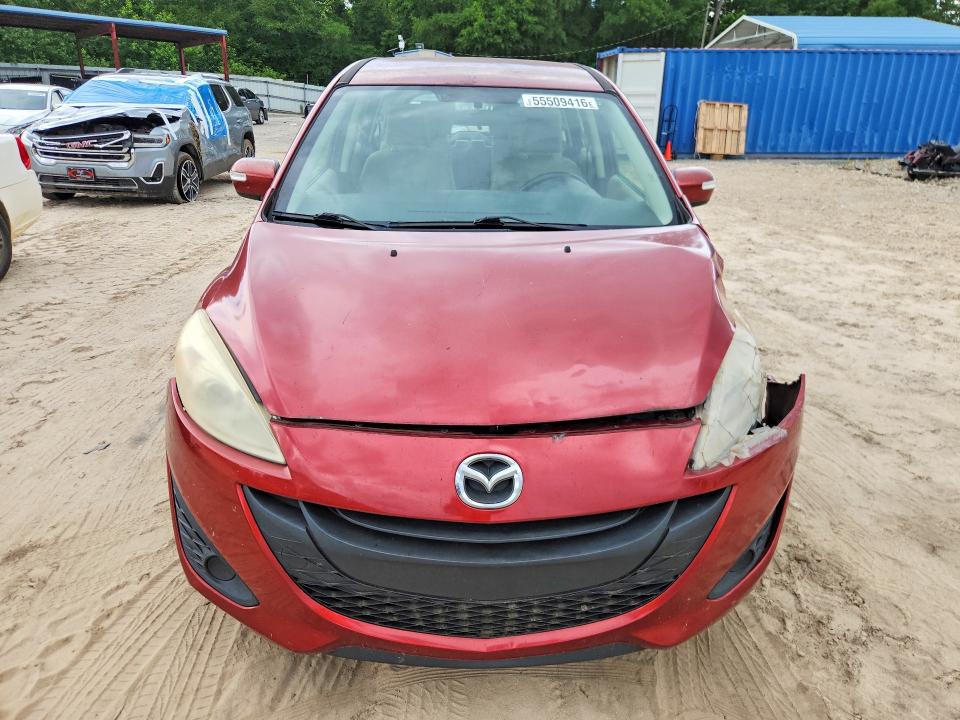 Aukcja sprzedaży 2014 Mazda 5, vin: JM1CW2BL8E0164344, numer aukcji: 55509416