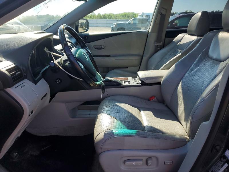 52545106 :رقم المزاد ، 2T2BK1BA0AC046641 vin ، 2010 Lexus Rx مزاد بيع