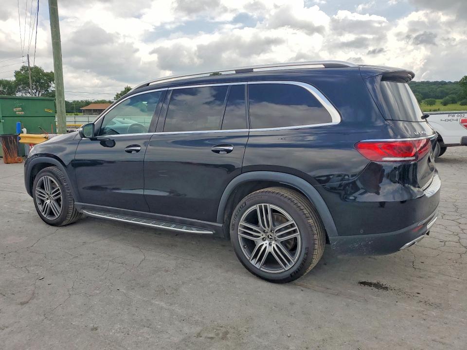 Aukcja sprzedaży 2020 Mercedes-benz Gls, vin: 4JGFF5KE3LA265584, numer aukcji: 54898926