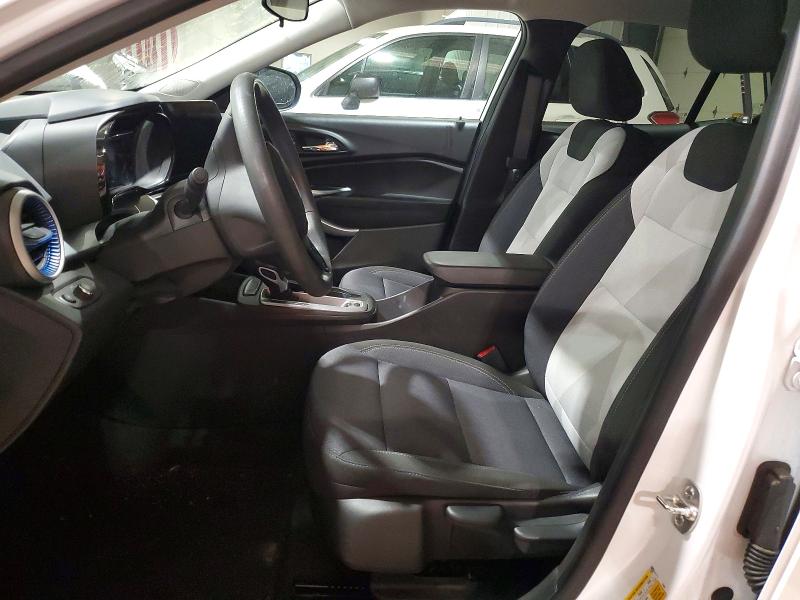 2025 Chevrolet Trax მანქანა იყიდება აუქციონზე, vin: KL77LFEP3SC104480, აუქციონის ნომერი: 53623286