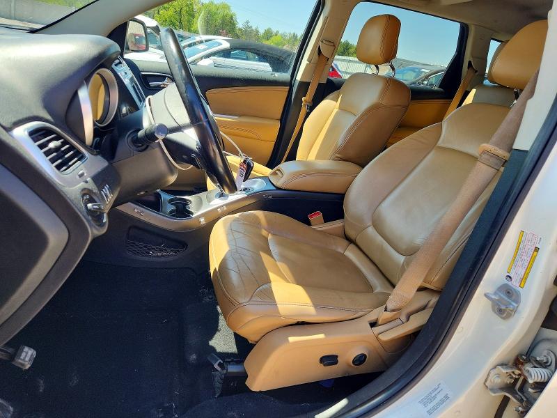 Продажа на аукционе авто 2012 Dodge Journey, vin: 3C4PDCDG4CT183096, номер лота: 51850966