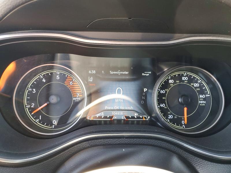 2019 Jeep Cherokee მანქანა იყიდება აუქციონზე, vin: 1C4PJMDN4KD132084, აუქციონის ნომერი: 53037976
