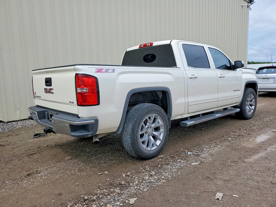 Aukcja sprzedaży 2014 Gmc Sierra 1500 Sle, vin: 3GTU2UEC4EG551587, numer aukcji: 54151096