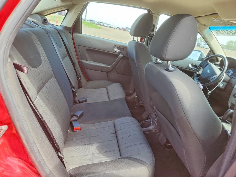 2008 Ford Focus მანქანა იყიდება აუქციონზე, vin: 1FAHP35N58W292053, აუქციონის ნომერი: 54883136