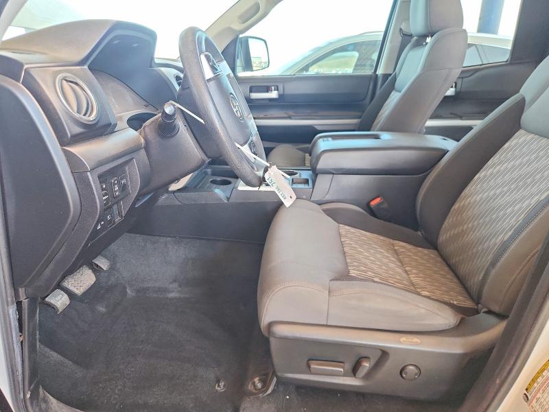 Продажа на аукционе авто 2021 Toyota Tundra, vin: 5TFRY5F12MX297234, номер лота: 53741156