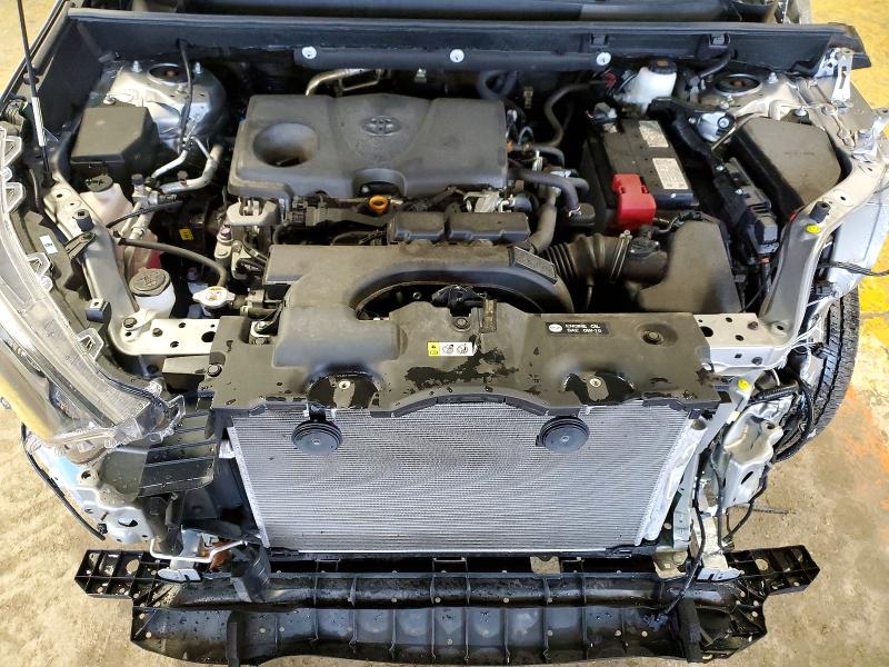 2020 Toyota Rav4 მანქანა იყიდება აუქციონზე, vin: 2T3G1RFV7LW104620, აუქციონის ნომერი: 54287656