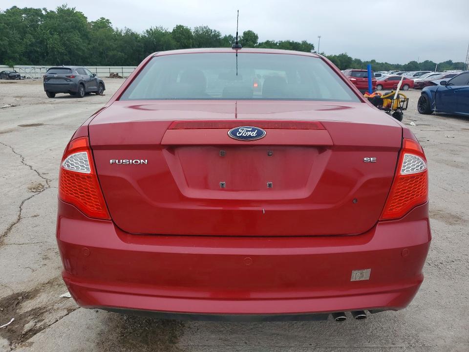 Продажа на аукционе авто 2010 Ford Fusion, vin: 3FAHP0HA6AR201307, номер лота: 53851536