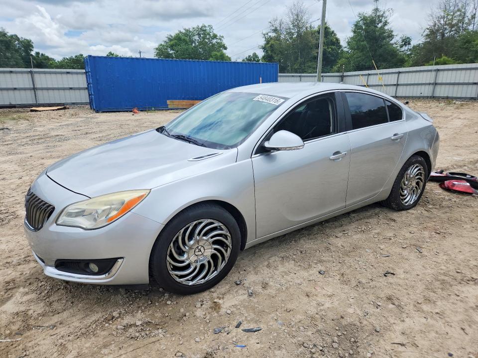 Aukcja sprzedaży 2014 Buick Regal, vin: 2G4GK5EX5E9219444, numer aukcji: 54840316