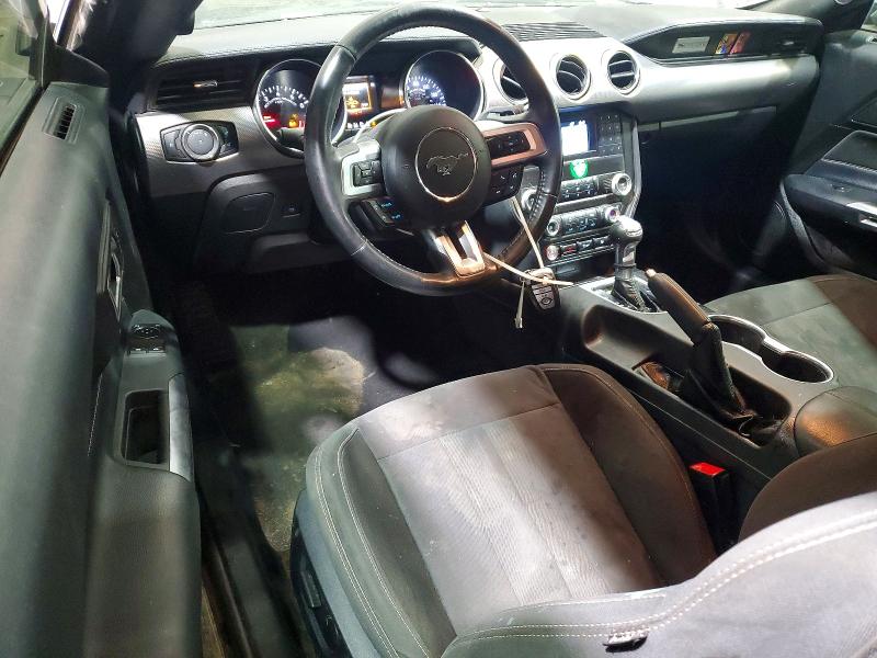 53035236 :رقم المزاد ، 1FA6P8CF1M5151514 vin ، 2021 Ford Mustang مزاد بيع
