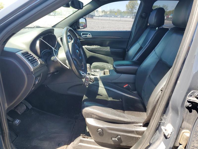 Продажа на аукционе авто 2017 Jeep Grand Cherokee, vin: 1C4RJFAG9HC881374, номер лота: 51994496